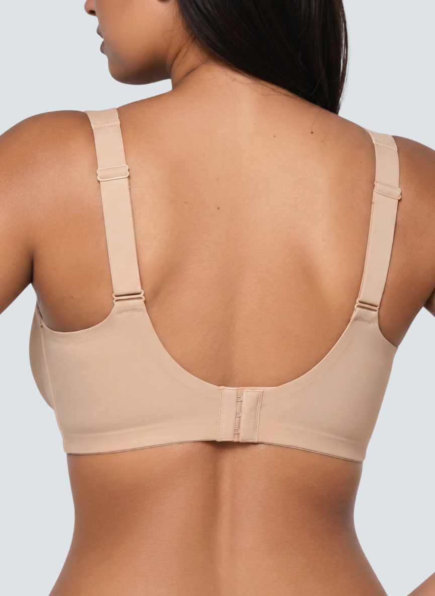 Seamless Scalloped Jelly Bra