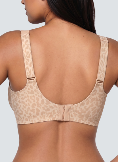 Wireless Full Coverage Jelly Bra
